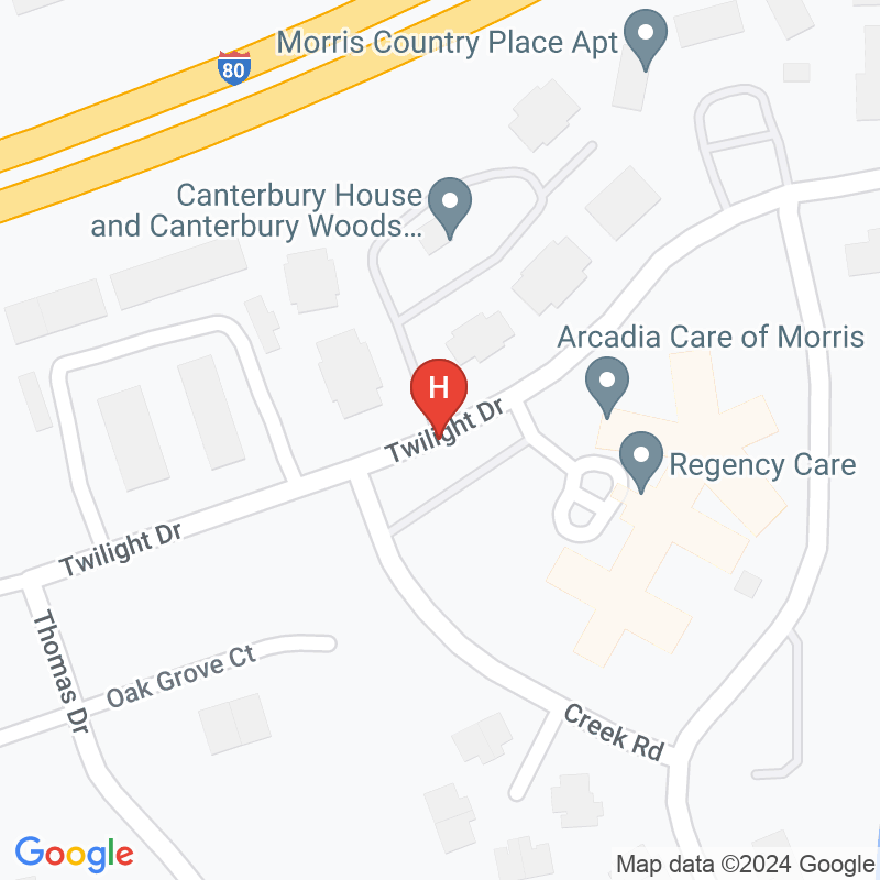Arcadia Care of Morris - 1095 Twilight Dr