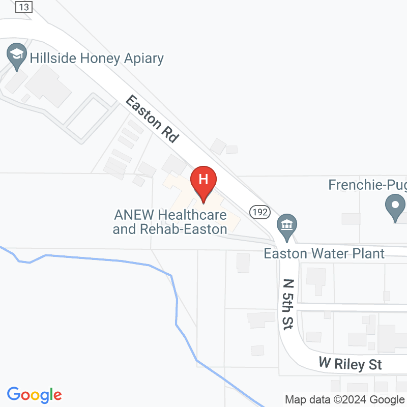 Anew Healthcare - Easton - 515 Dawson Street