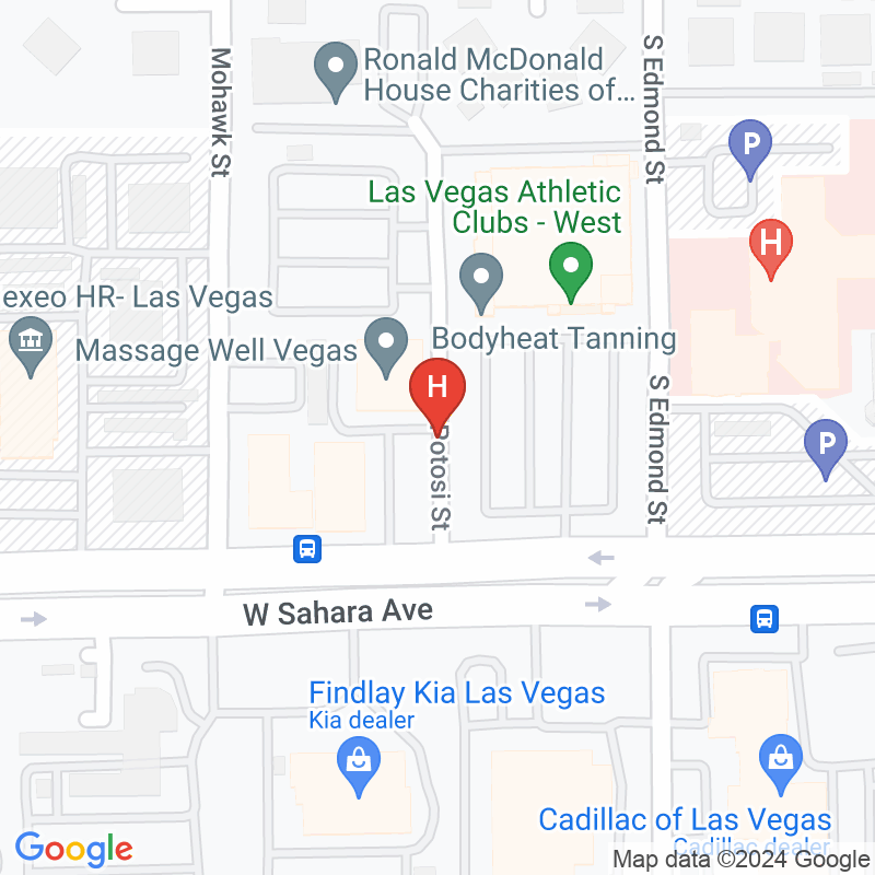 Ability Plus Home Health Care - 5300 W Sahara Ave Ste 103