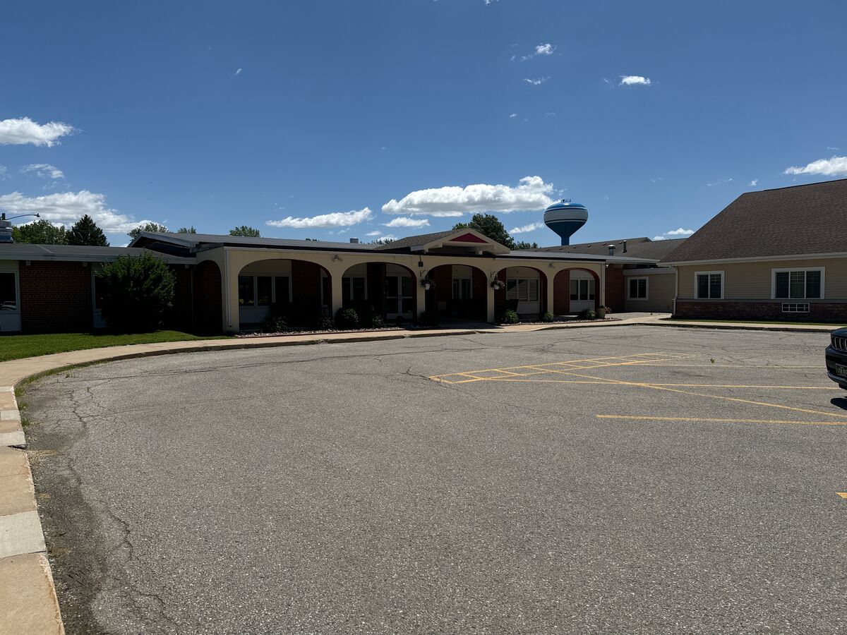 Faith Lutheran Home, Osage, IA Facility Image