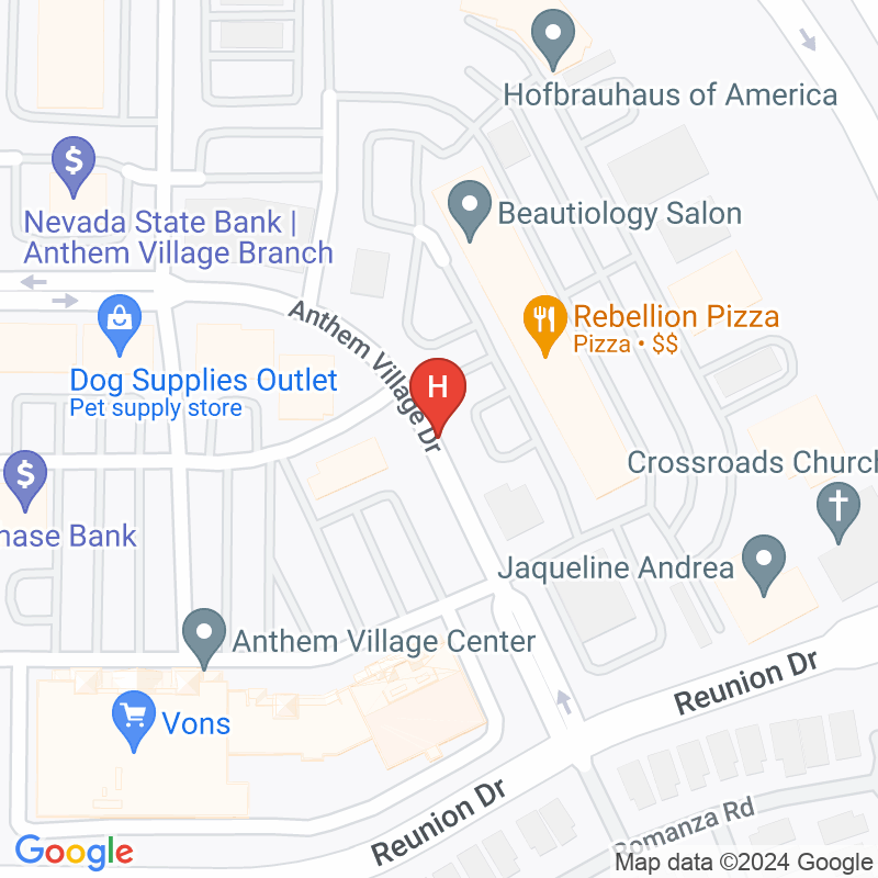 Anthem Village Dialysis - 2530 Anthem Village Dr