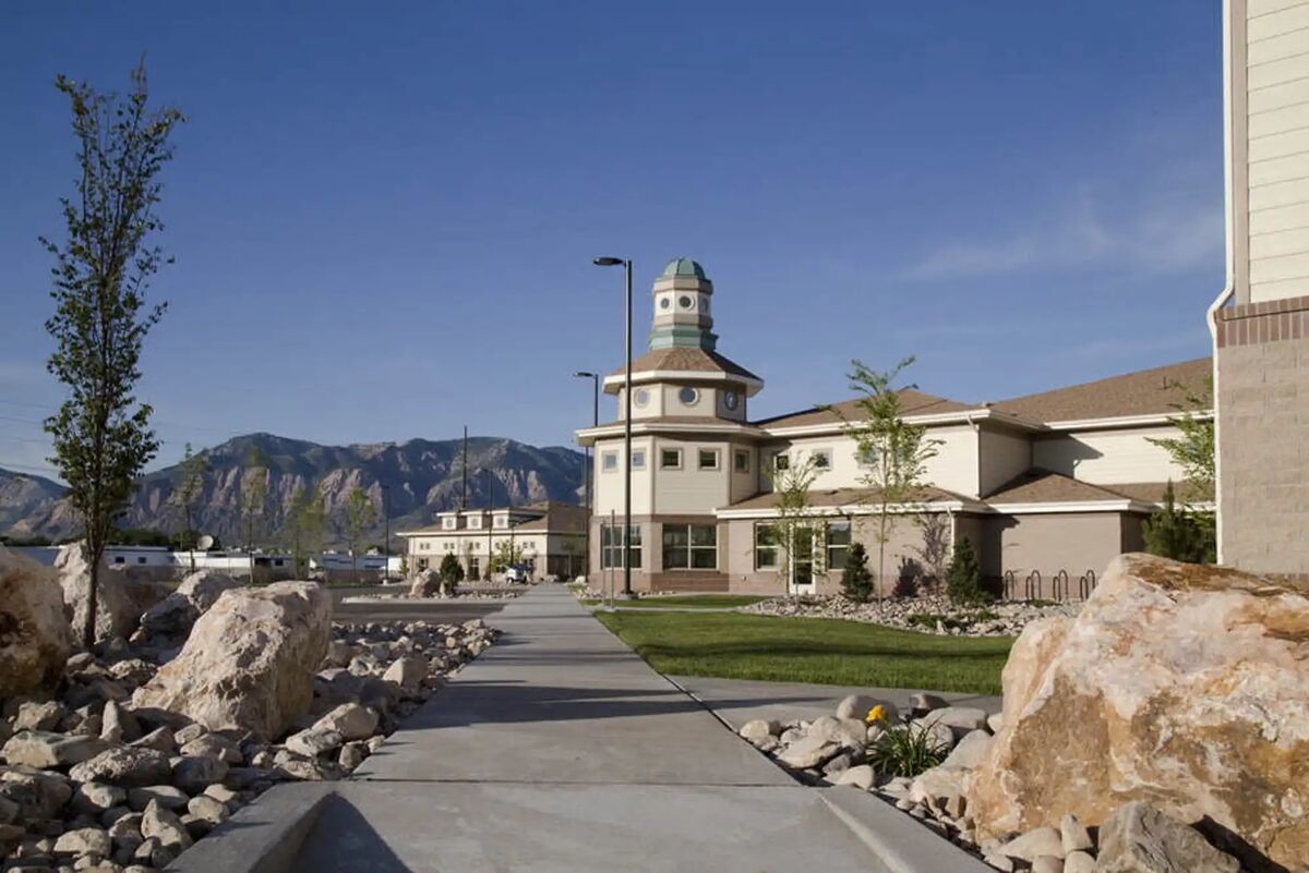 Hope Community Health Center Facility Image