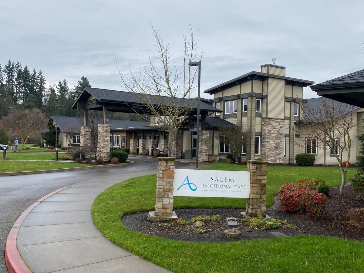 Avamere at Salem Transitional Care, Salem, OR Facility Image