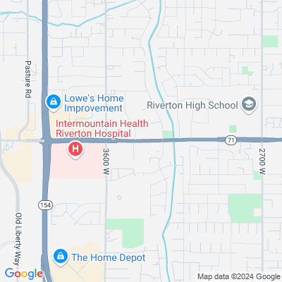 Rocky Mountain Care of Riverton, Riverton, UT - 3419 W 12600 S