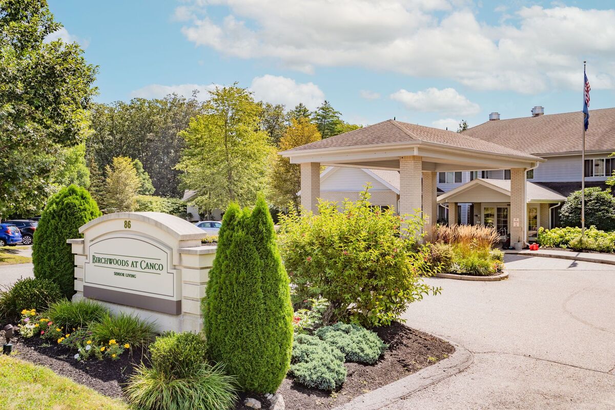 Birchwoods at Canco Senior Living, Portland, ME facility image