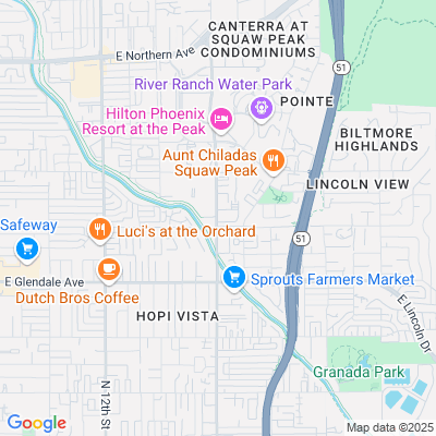 All Valley Home Health Care, Phoenix, AZ - 7227 N 16th St