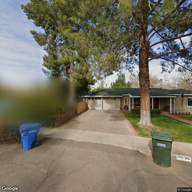 Isle of Hope Hospice Inc, Phoenix, AZ Street View Image