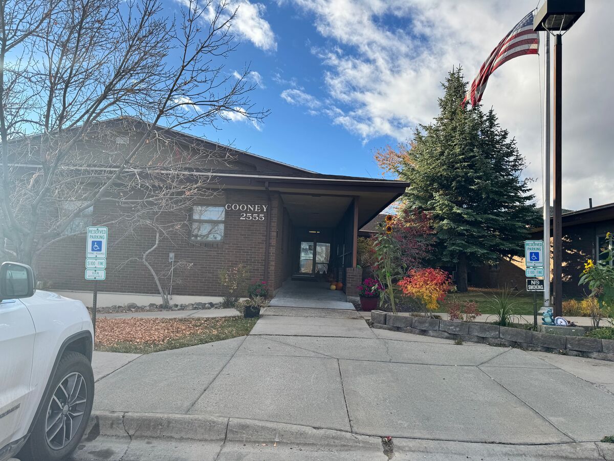 Cooney Healthcare and Rehabilitation, Helena, MT Facility Image