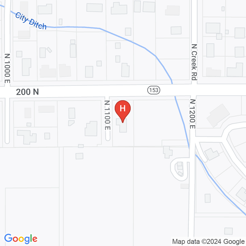 American Fork Hospital - MedSurg Floor - 170 North 1100 East