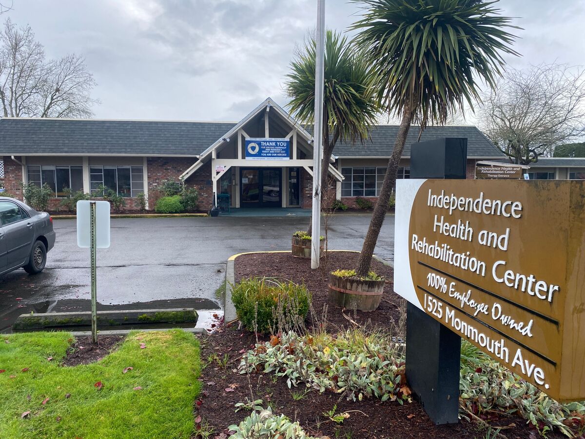 Independence Health and Rehabilitation Center, Independence, OR Facility Image