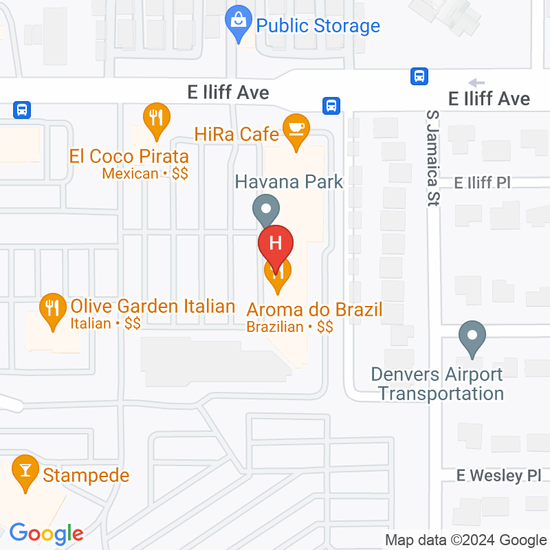 2nd Home Adult Community Center - 2990 S Peoria St