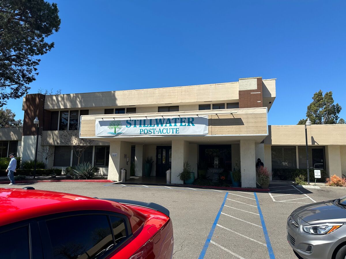 Stillwater Post Acute, El Cajon, CA Facility Image