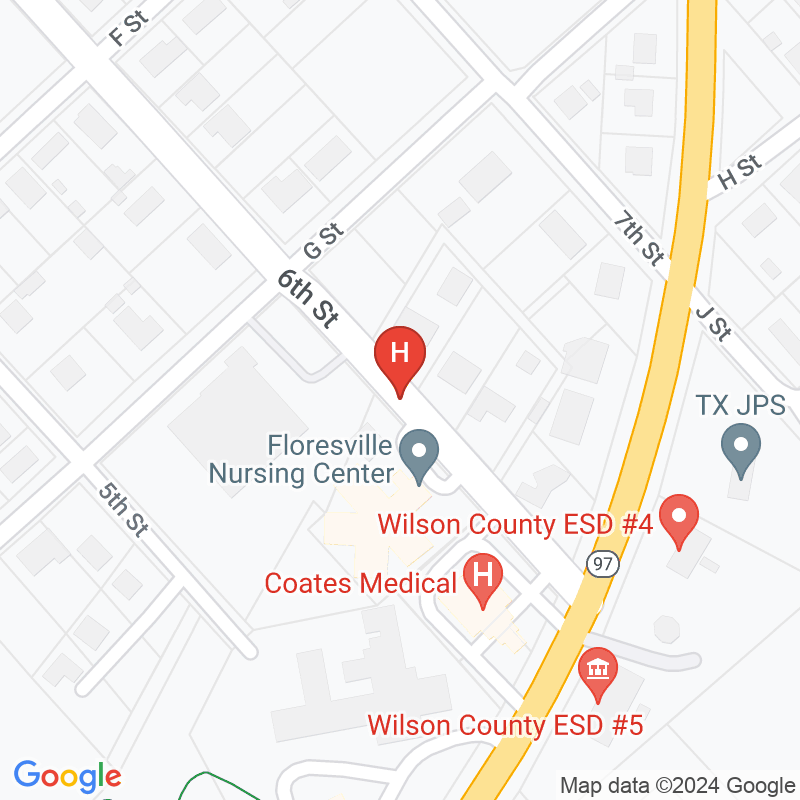Floresville Nursing Center - 1811 6th St