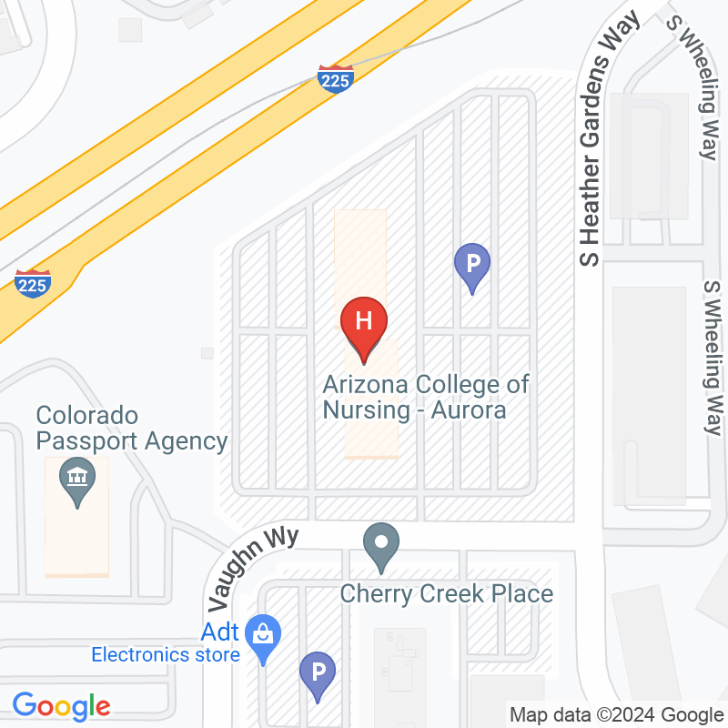 2nd Home Skilled Care Services - 3131 South Vaughn Way Ste