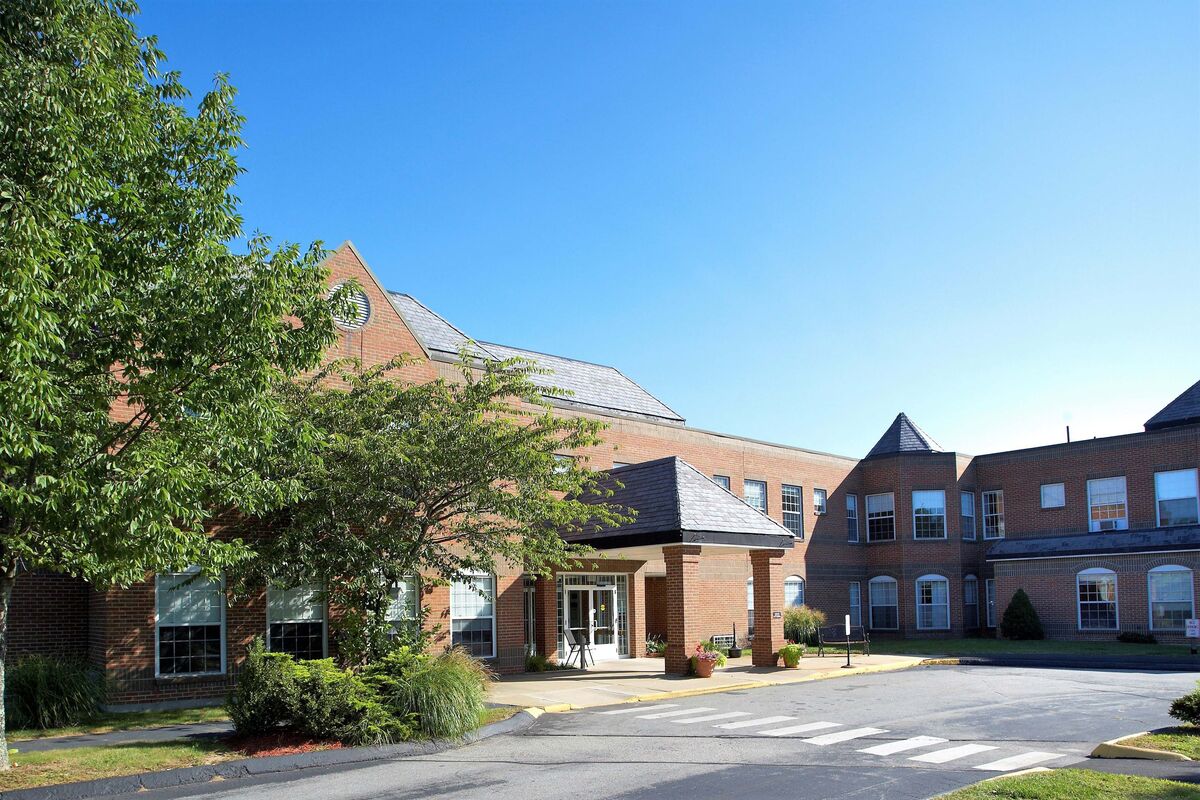 Bayview Health Care, Waterford, CT Facility Image
