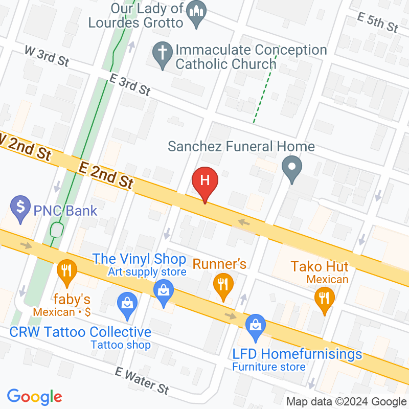 Pediatric Practice Association - Rio Grande City - 201 E 2nd St
