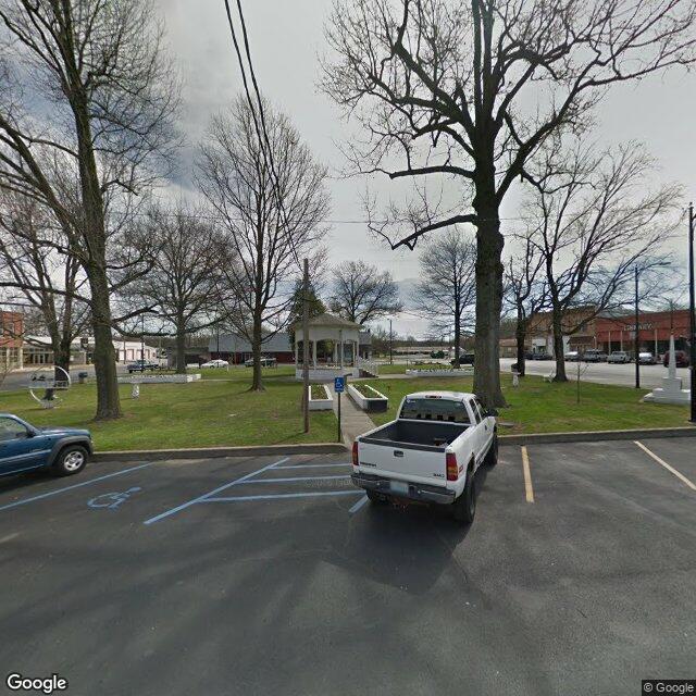Anew Healthcare Sarcoxie Street View Image