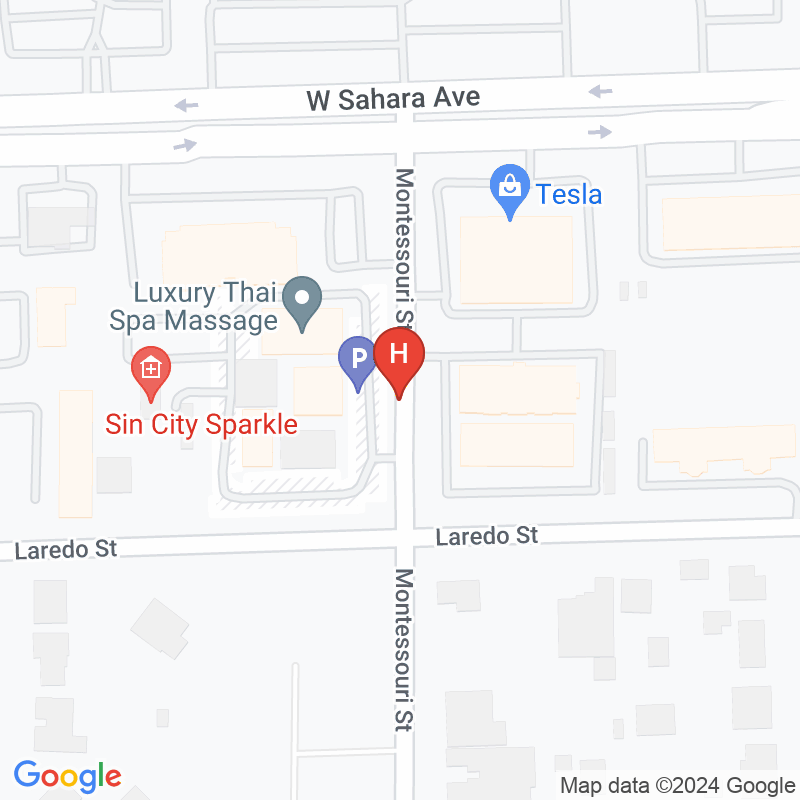 All Care Home Health - 2575 Montessouri St Ste 100