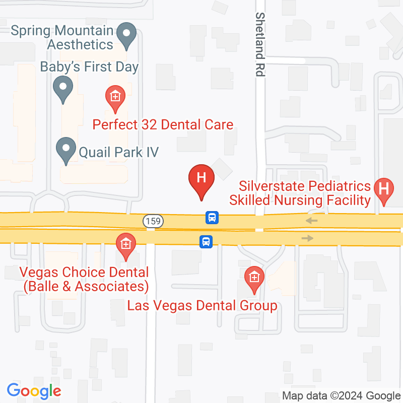 Lumina Las Vegas, Las Vegas Rancho Oakey, NV - 2710 West Charleston Boulevard