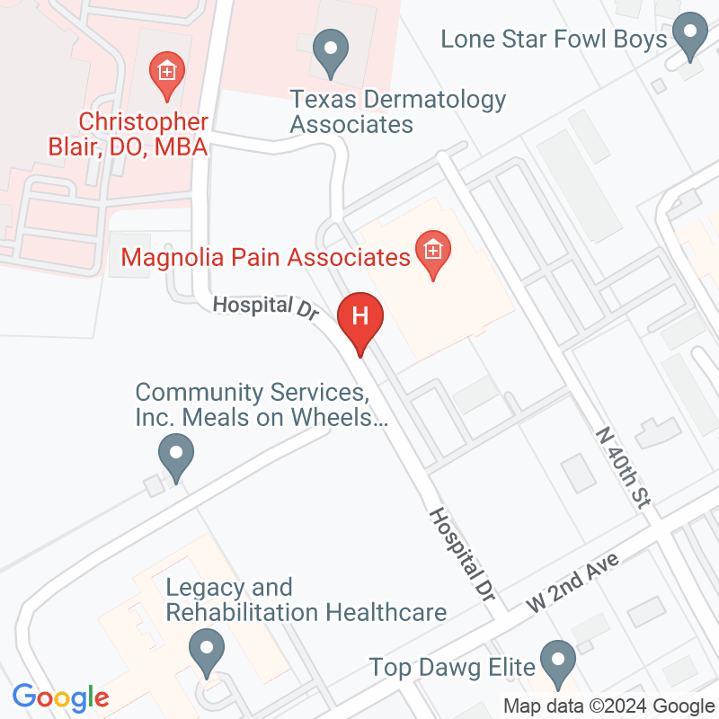 Navarro Pediatrics - 301 Hospital Dr Ste 150