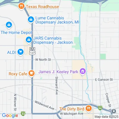Allegra Nursing and Rehab, Jackson, MI - 434 W North St