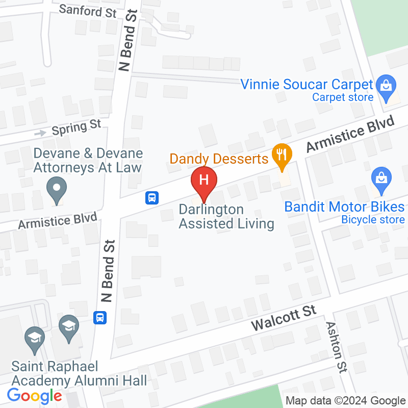Darlington Assisted Living - 123 Armistice Blvd