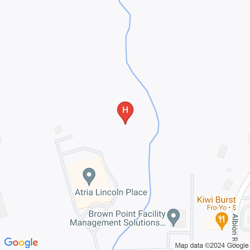 Atria Lincoln Place - 612 George Washington Hwy
