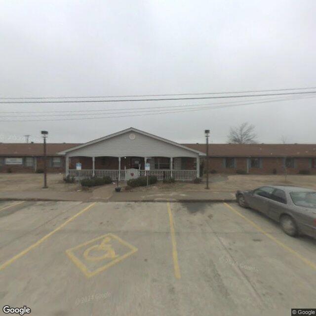 Monroe Manor Street View Image