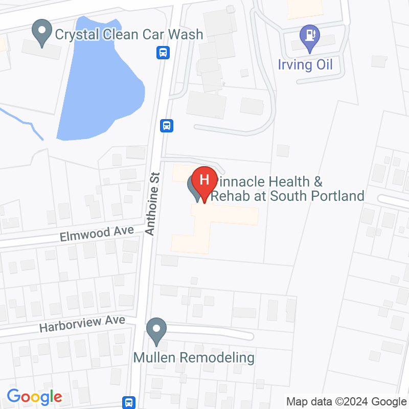 Pinnacle Health & Rehab at South Portland, South Portland Knightville, ME - 42 Anthoine Street
