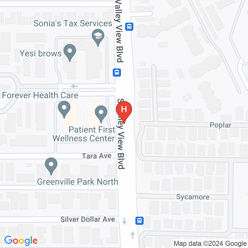 Royal Majesty Home Health, Inc - 2881 S Valley View Blvd Ste 5