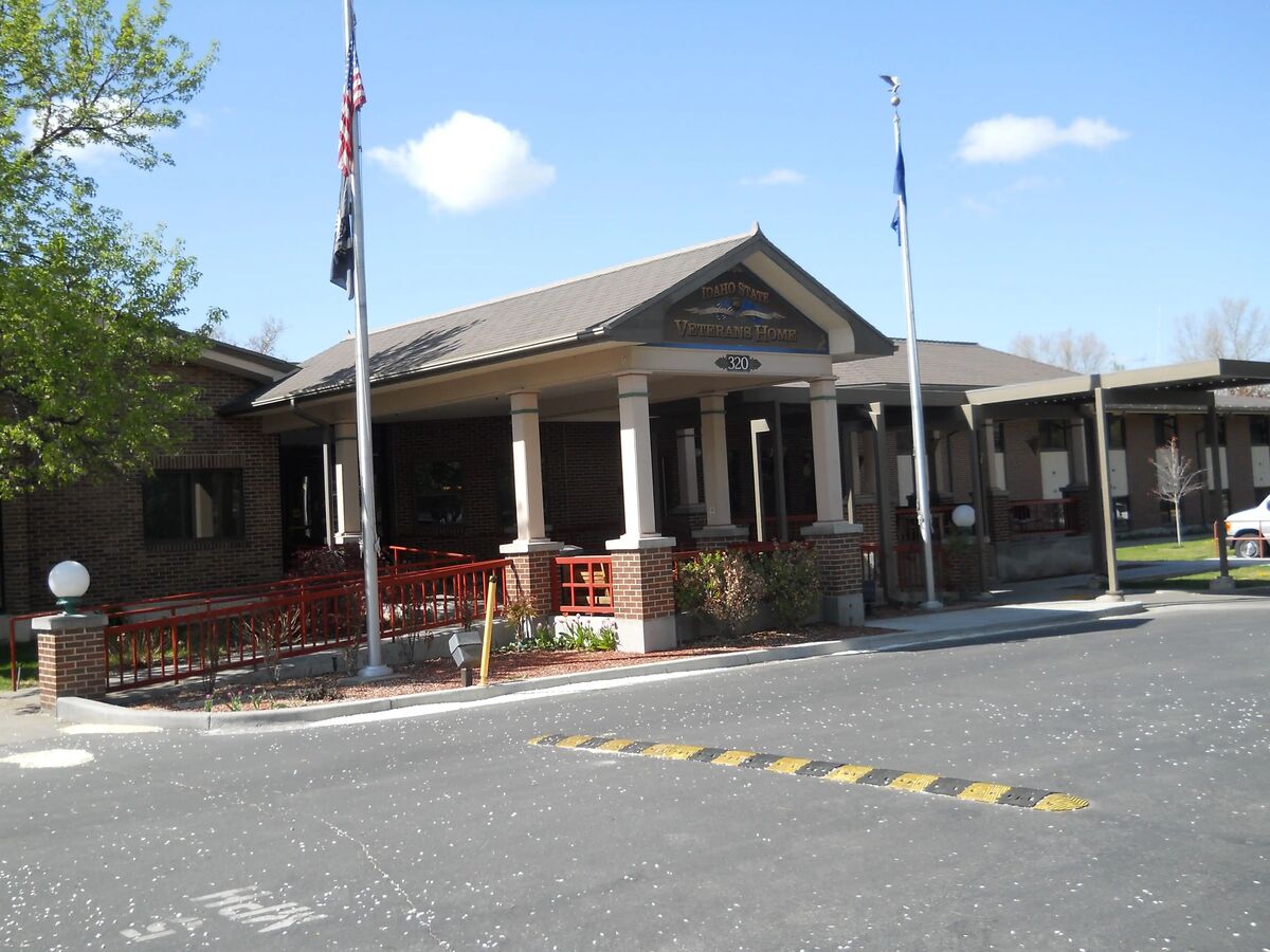 Idaho State Veterans Home - Boise Facility Image