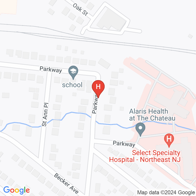 Alaris Health at Rochelle Park (South) - 96 Parkway
