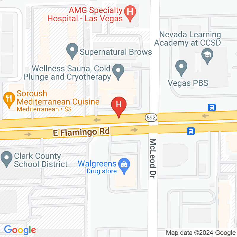 A Gentlecare Medical Services - 2950 E Flamingo Rd Ste J-A