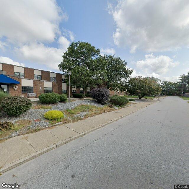 Pawtucket Falls Healthcare Center, Pawtucket, RI Street View Image