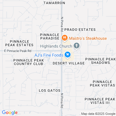 All Care Hospice, Scottsdale, AZ - 8712 E Vista Bonita Dr