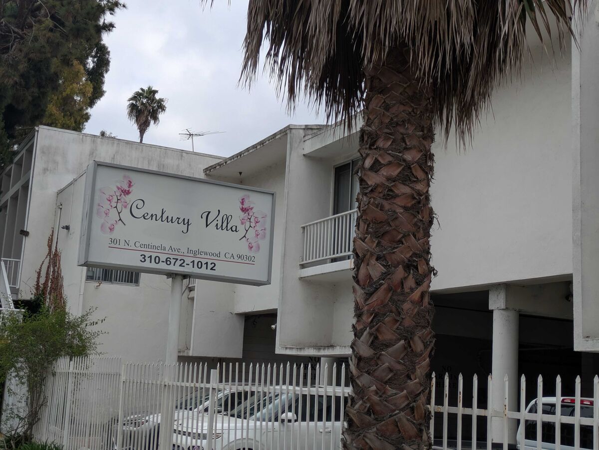 Century Villa, Inc, Inglewood, CA Facility Image