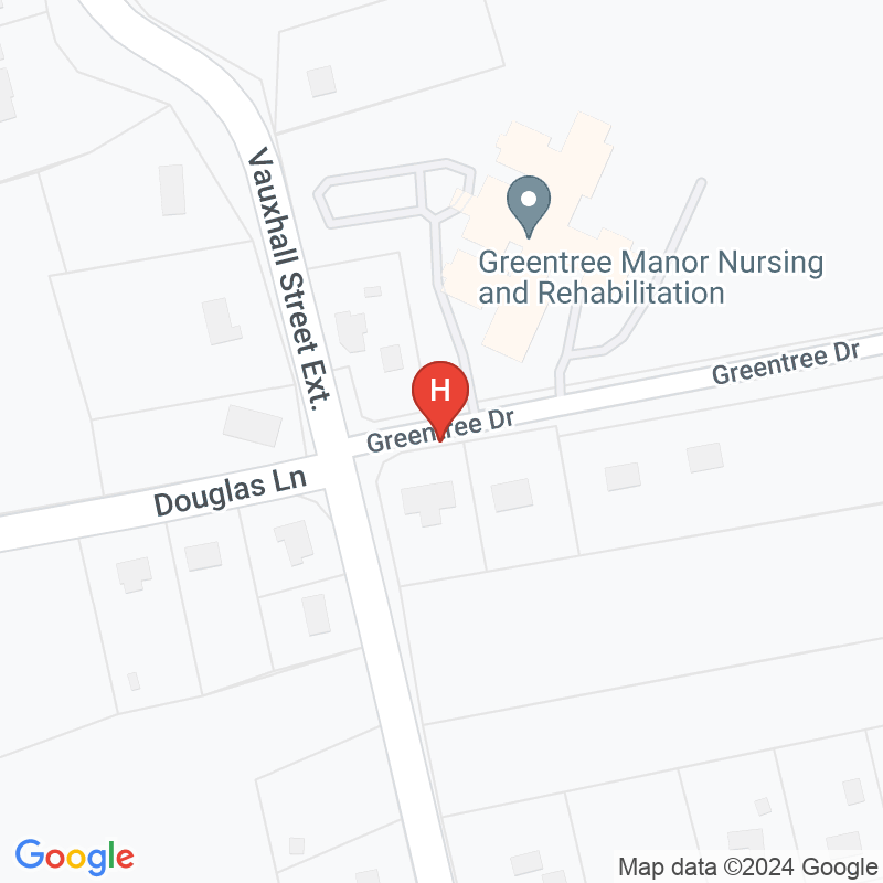 Greentree Manor Nursing & Reha - 4 Greentree Dr
