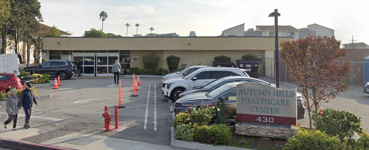 Autumn Hills Health Care Center, Glendale, CA facility image