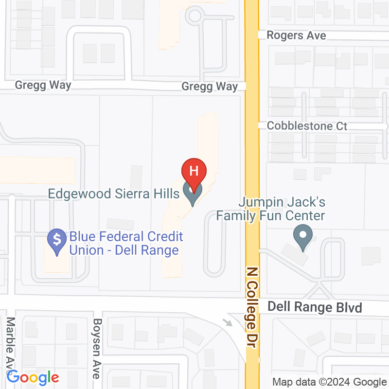 Edgewood Sierra Hills - 4606 N College Drive