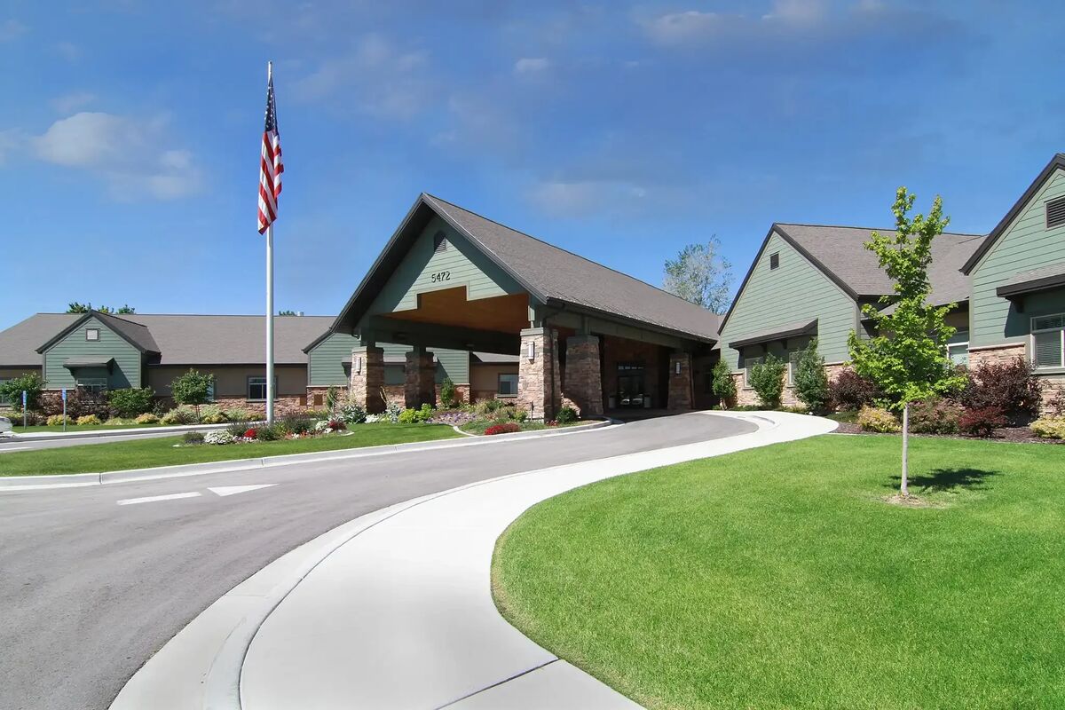 Legacy Village of Taylorsville - Memory Care Facility Image
