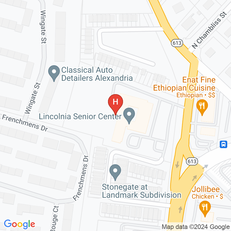 The Lincolnian Senior Residences - 4710 N Chambliss St, Alexandria, VA