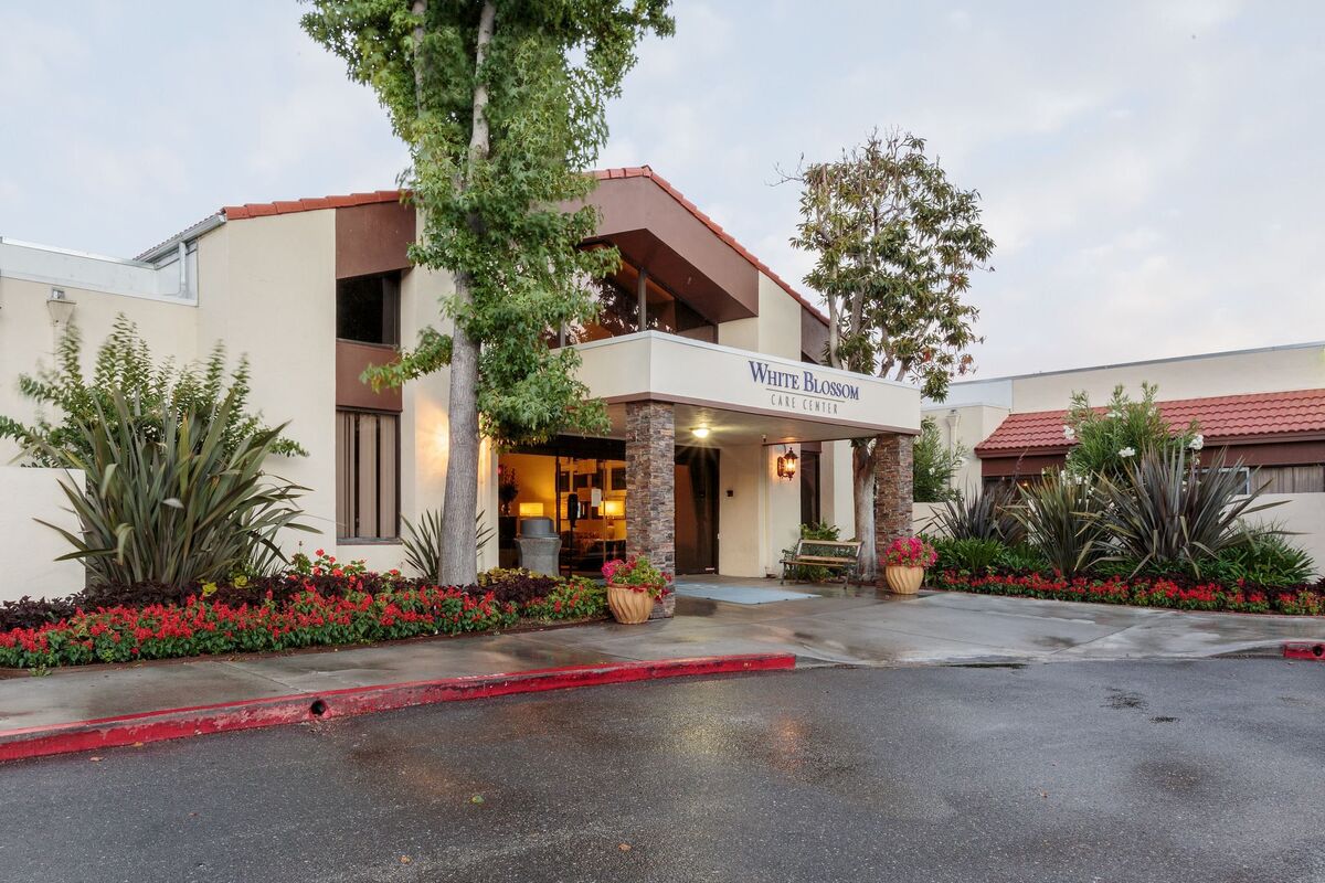 White Blossom Care Center, San Jose, CA Facility Image