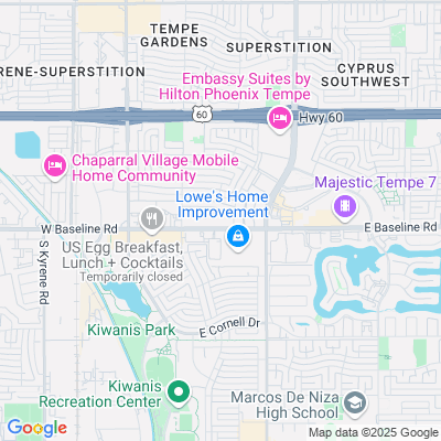 Senior Helpers of Tempe, Tempe, AZ - 600 E Baseline Rd