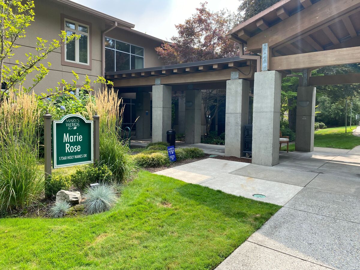 Mary's Woods at Marylhurst, Lake Oswego, OR facility image