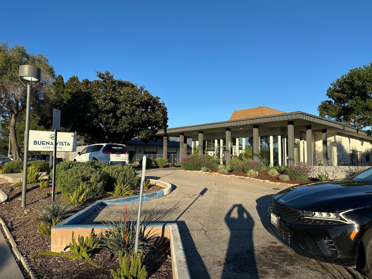Buena Vista Care Center, Santa Barbara, CA Facility Image