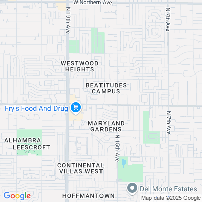 Beatitudes Home Health, Phoenix, AZ - 1610 W Glendale Ave