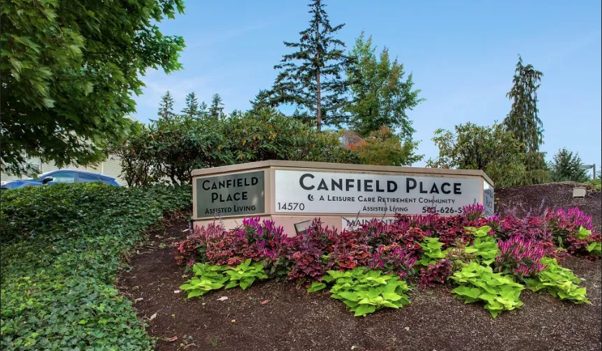 Canfield Place Assisted Living, Beaverton, OR Facility Image