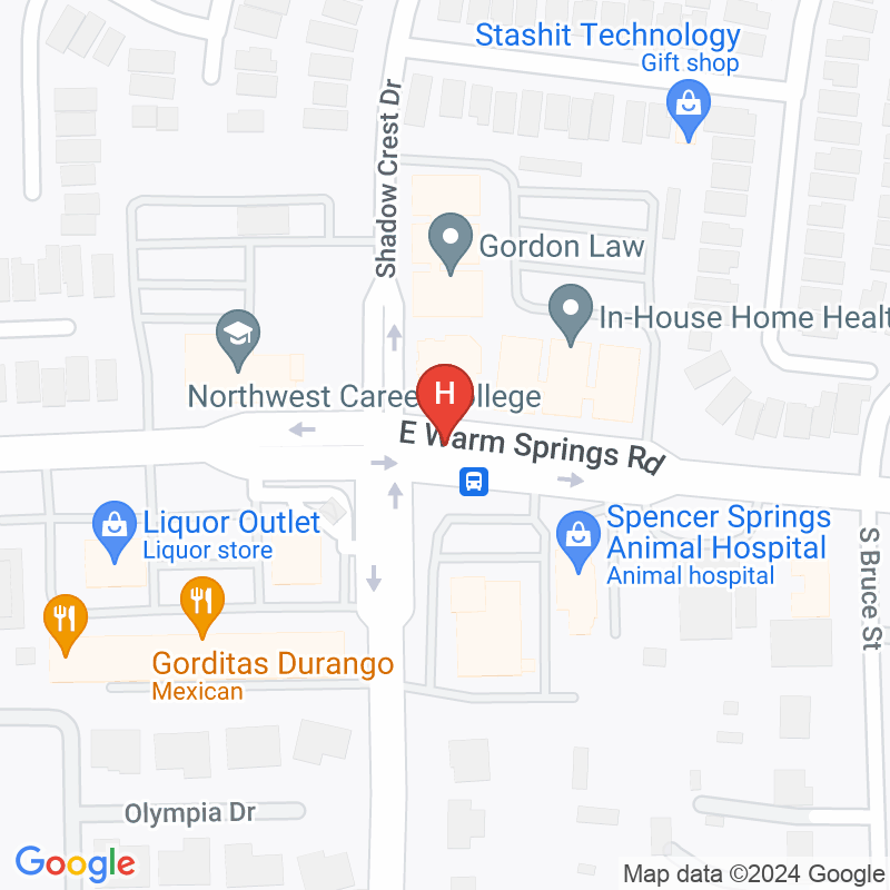 Advisacare Solutions of Nevada, Inc - 1840 E Warm Springs Rd Ste 100