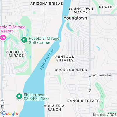 Advantage Home Care, Youngtown, AZ - 11510 W Langford Ct