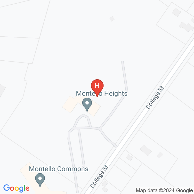 Montello Heights Retirement Community - 550 College St